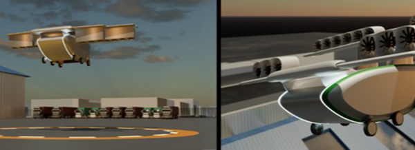 Grasshopper Air Mobility