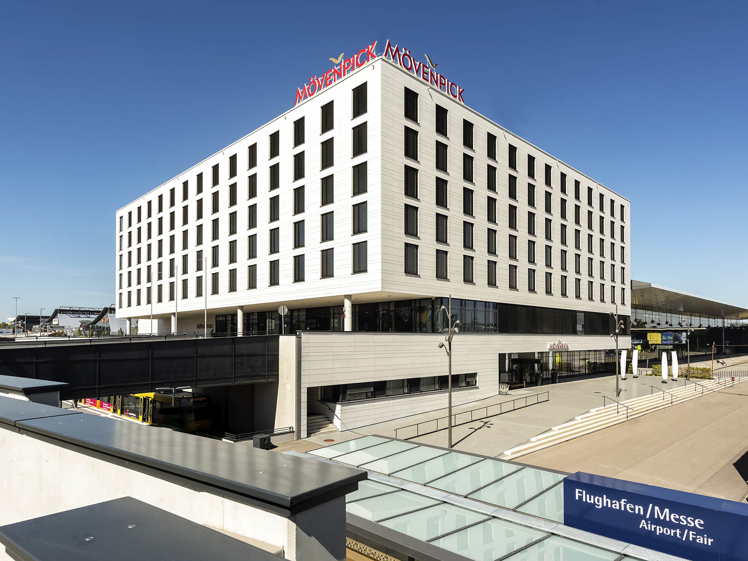 Mövenpick Hotel Stuttgart Messe & Congress