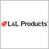L&L Products logo with a red geometric design to the left of the black text L&L Products on a white background.