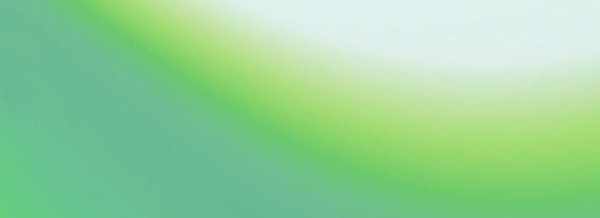 Soft gradient background with shades of green, white, and light blue blending smoothly together.